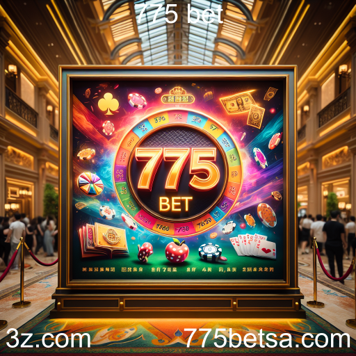 Atraindo Jogadores com Promoções: Uma Análise das Ofertas na 775 bet